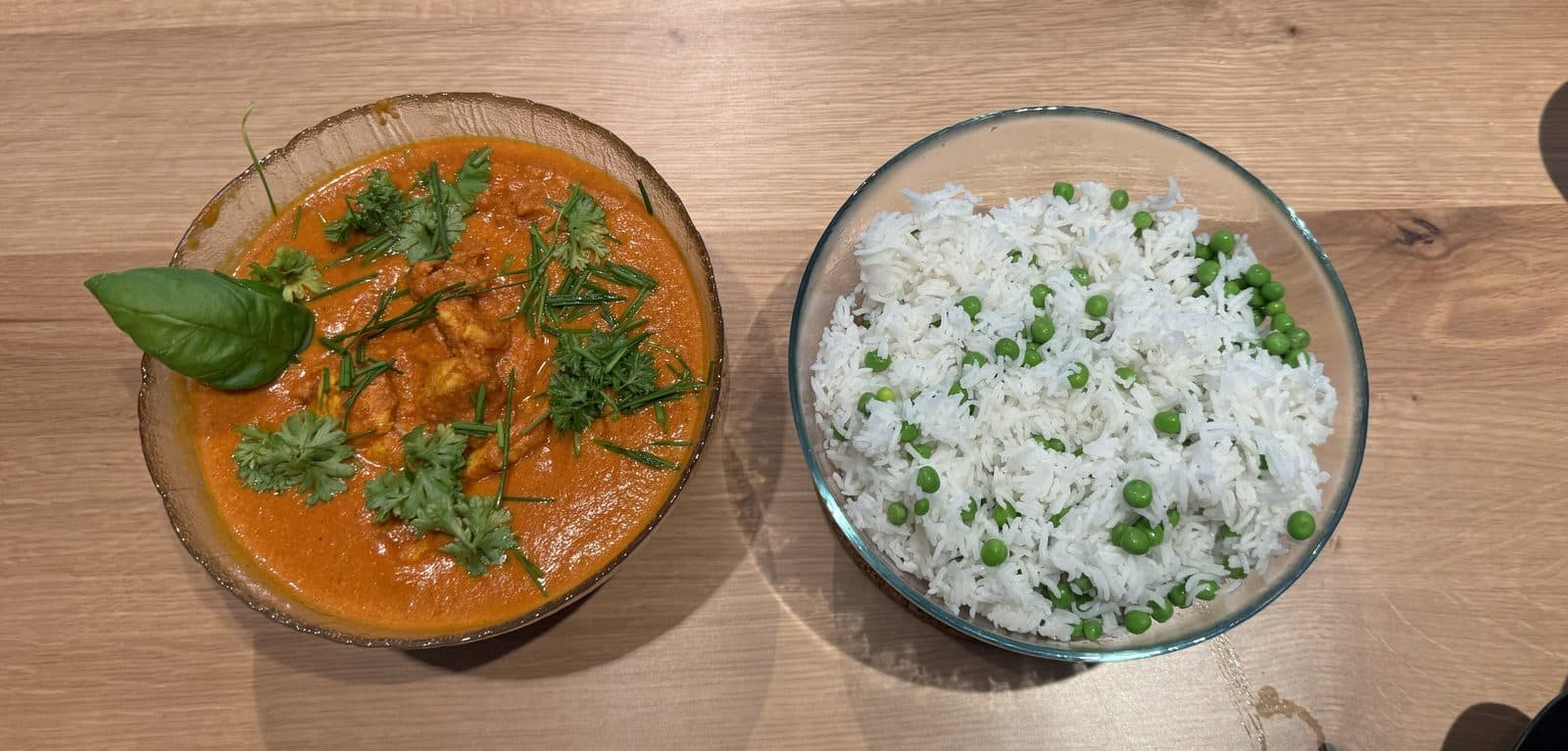 Butter Chicken (Murgh Makhni)