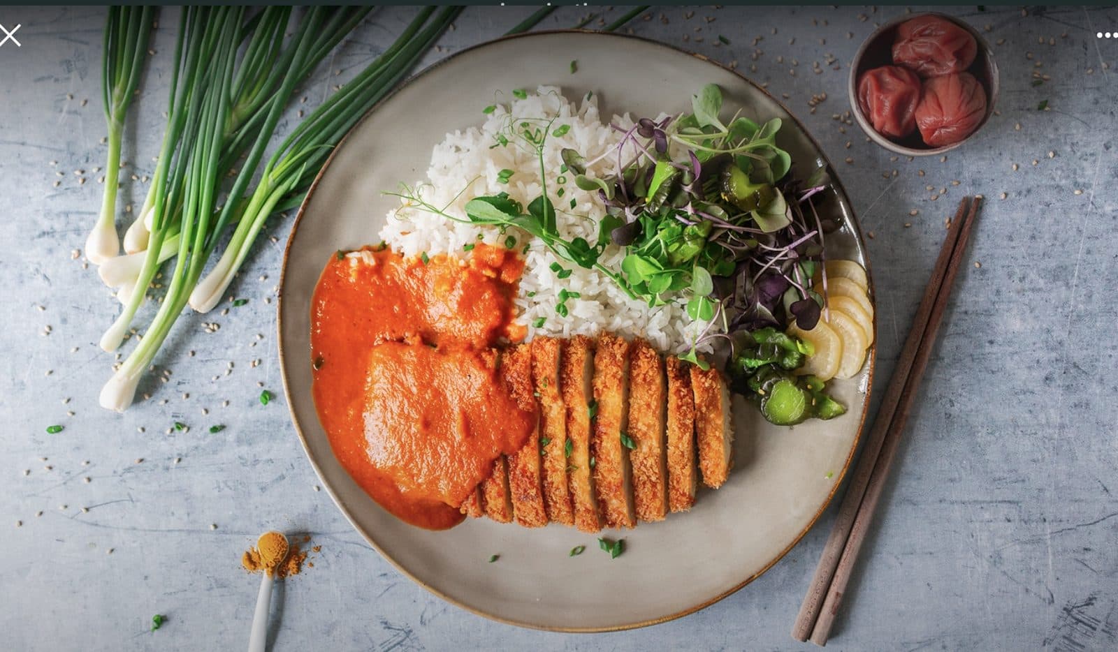 Chicken Katsu