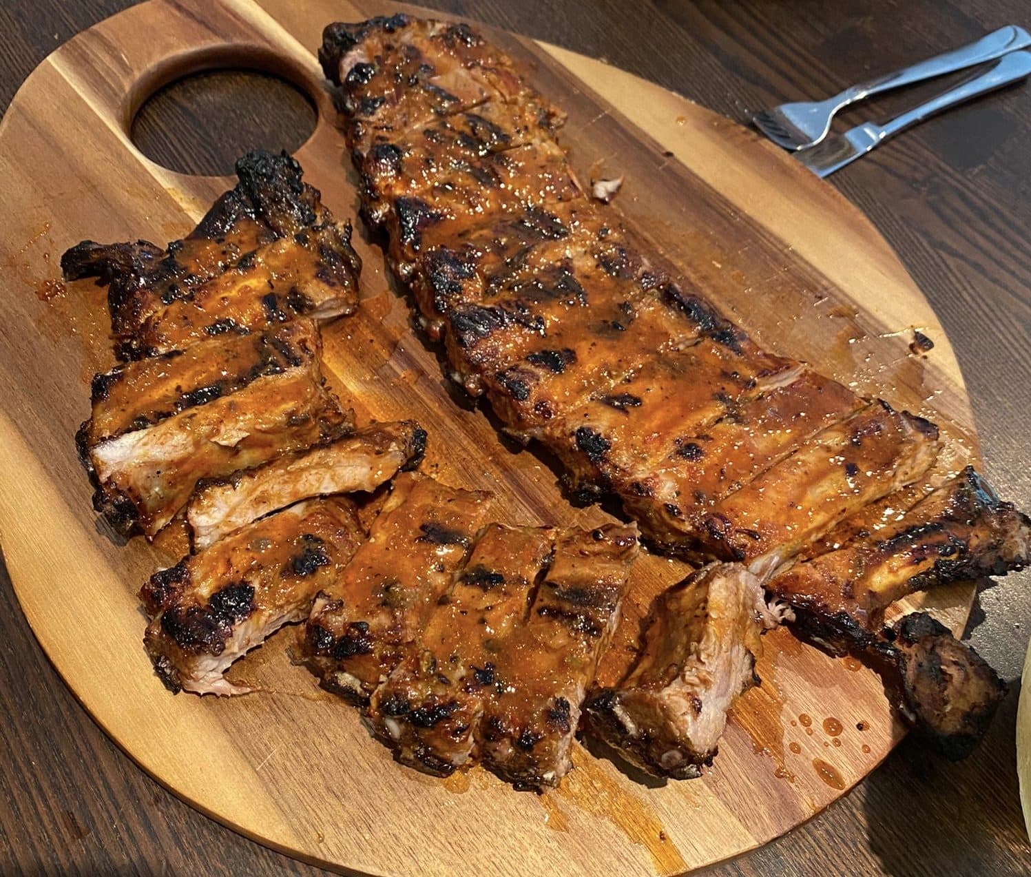 Die weltbesten Spareribs