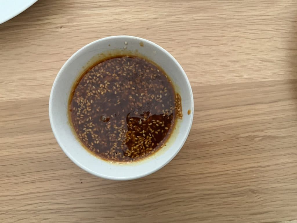 Korean BBQ Sauce