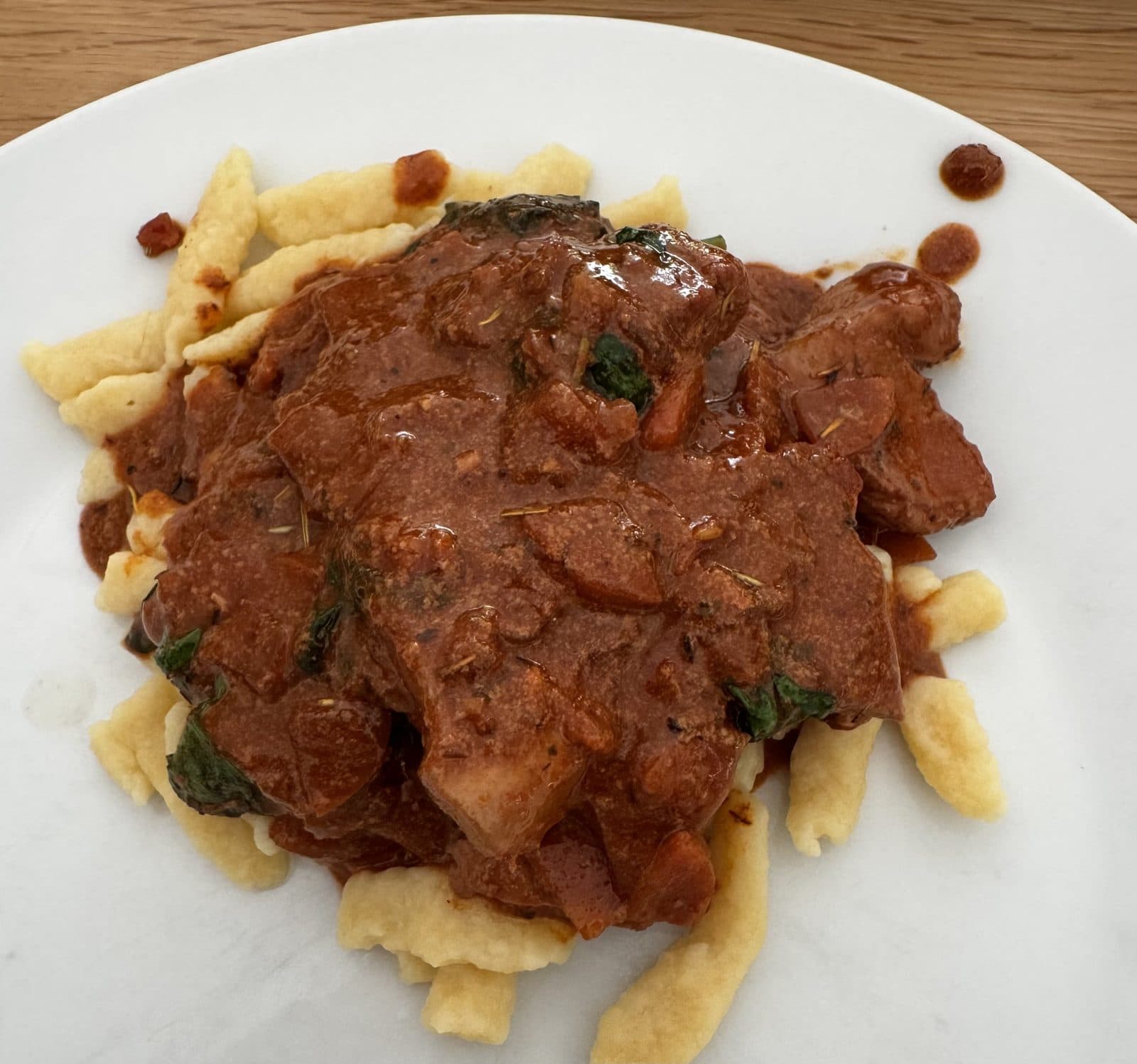Papas Paprika-Chicken