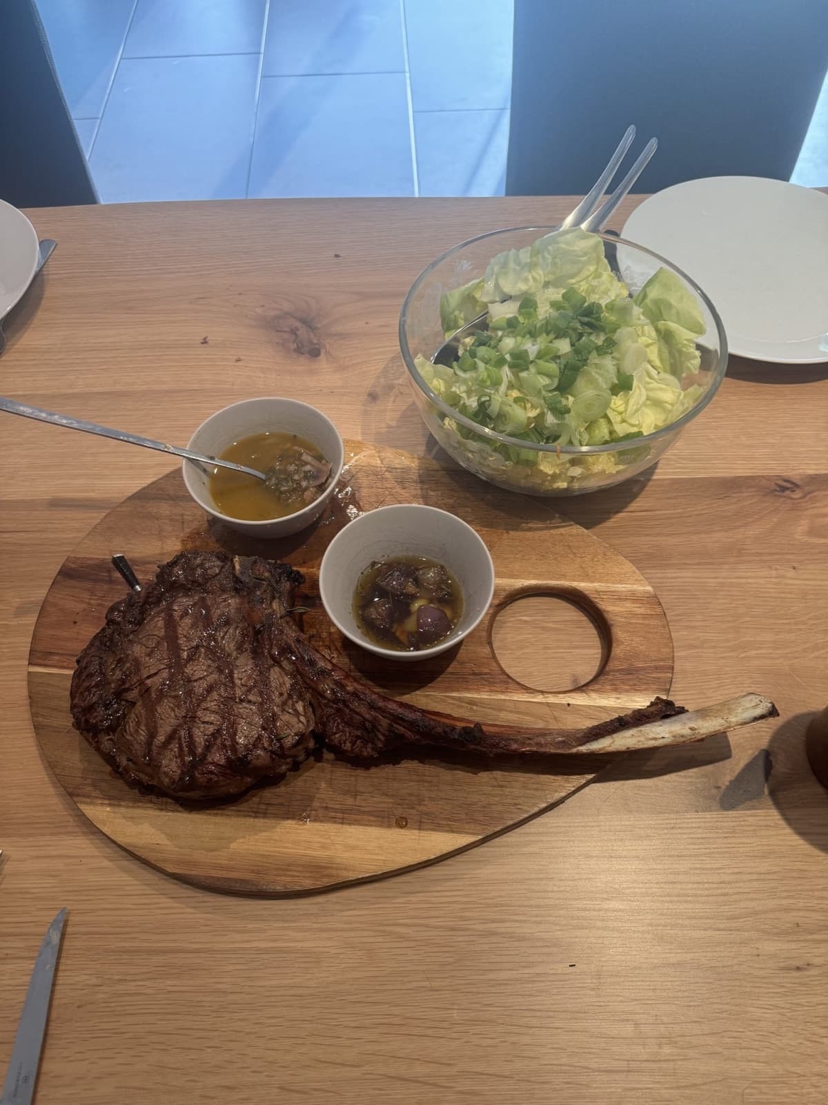 Das perfekte Steak